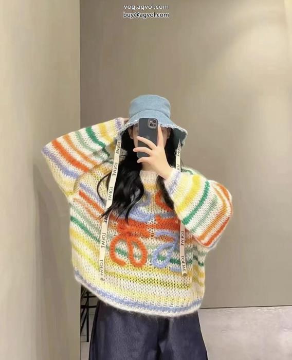 LOEWEスーパー コピー  セーターVIPセール2023年新作通販_0_7