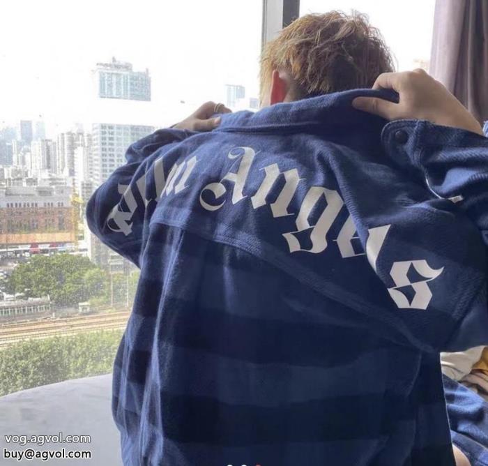 長袖Tシャツ大変人気大人感漂う2023新作Palm Angelsスーパー コピー 通販 優良_0_5