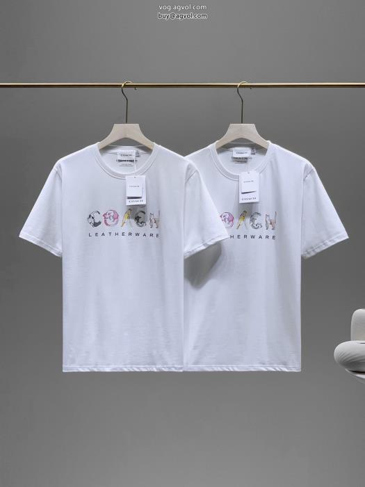 半袖Tシャツおしゃれ度をUPする新着大注目を浴びる2023新作コーチブランド 偽物 激安 通販_0_4