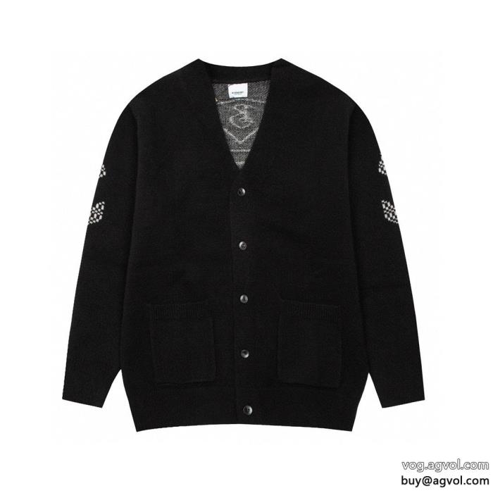 BURBERRYセーター大人の色気を印象にカジュアルなのに高感度が高くスーパー コピー 安心_0_4