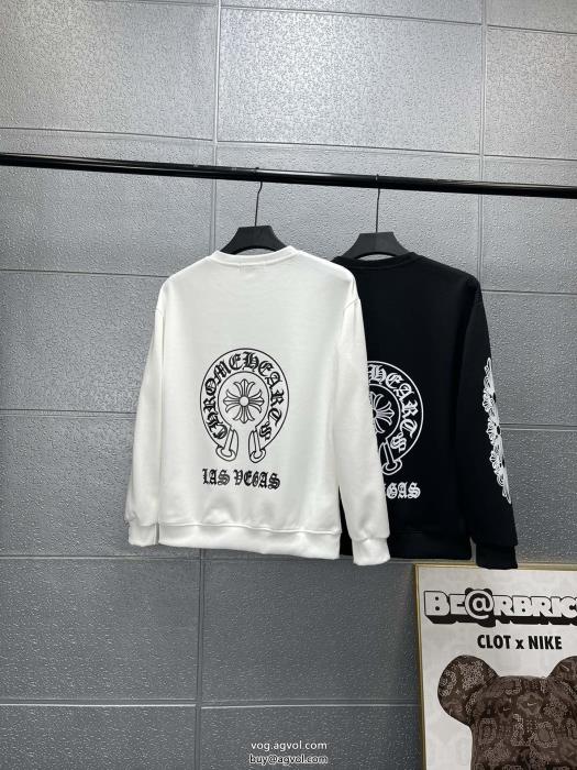 パーカー素晴らしい2023の新作大人OK2023SSブランド 通販 激安CHROME HEARTS_0_2