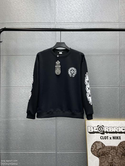 パーカー素晴らしい2023の新作大人OK2023SSブランド 通販 激安CHROME HEARTS_0_3