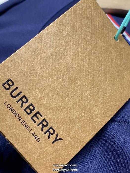 BURBERRY長袖Tシャツエレガント系スタイルおしゃれ上級者に着スーパー コピー ブランド 専門_0_3