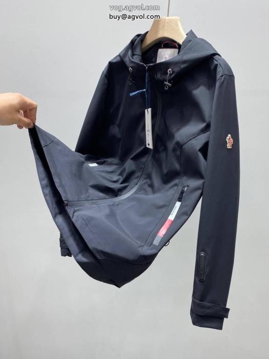 MONCLERブランド コピー 品今年のトレンドカラー清涼感とカジュアルスタイルジャケット_0_0