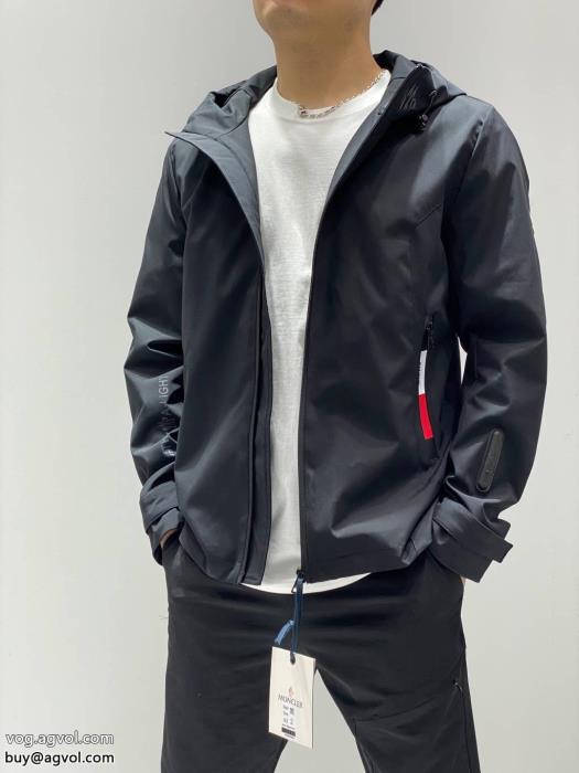 MONCLERブランド コピー 品今年のトレンドカラー清涼感とカジュアルスタイルジャケット_0_6