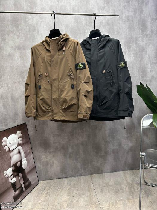 ジャケットブランド 品 コピーStone Island超おしゃれ大人気ストリートを感じさせる_0_1