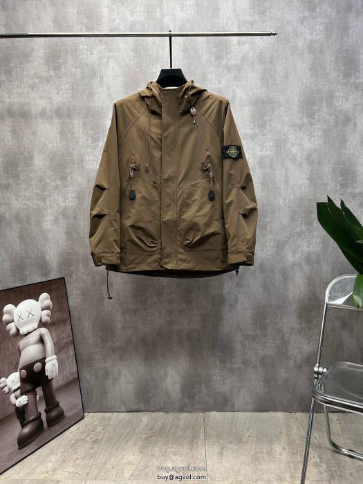 ジャケットブランド 品 コピーStone Island超おしゃれ大人気ストリートを感じさせる_0_2