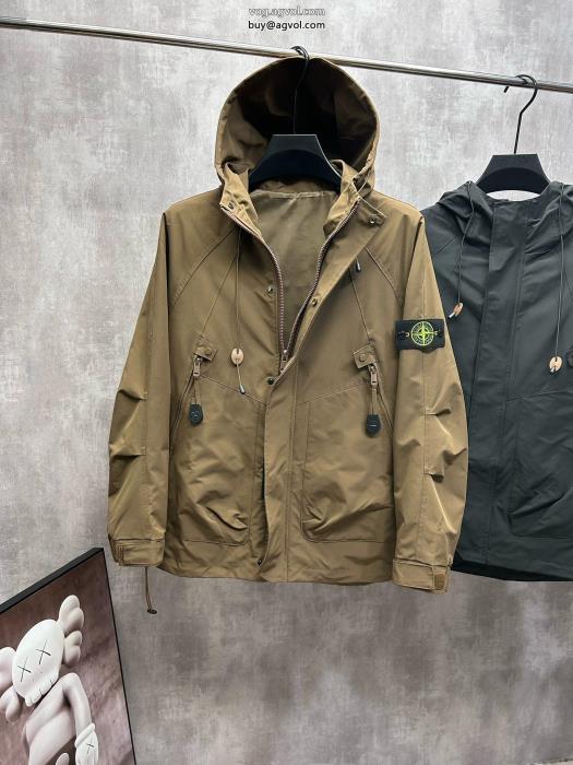 ジャケットブランド 品 コピーStone Island超おしゃれ大人気ストリートを感じさせる_0_4
