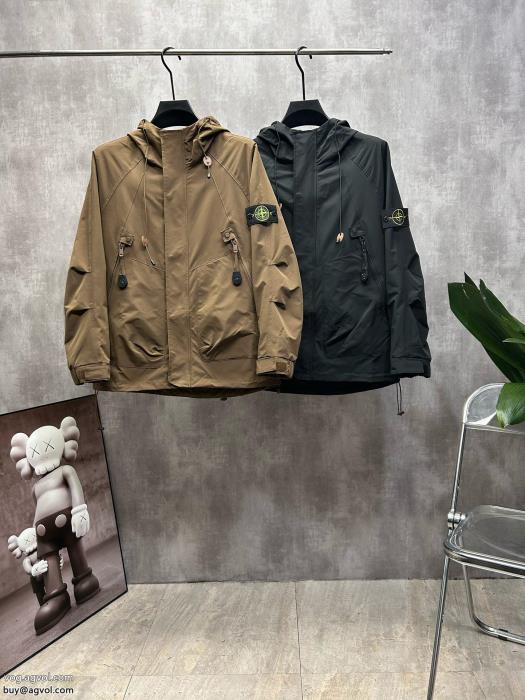 ジャケットブランド 品 コピーStone Island超おしゃれ大人気ストリートを感じさせる_0_6