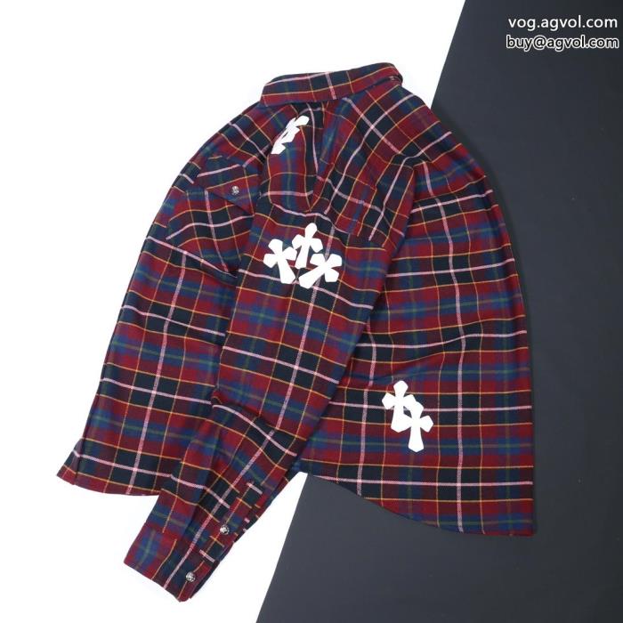 コピー 品 ブランド長袖Tシャツクロムハーツ即完売国内希少！大人気_0_0