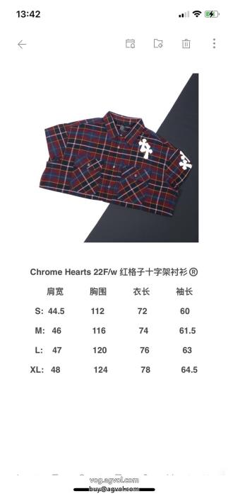 コピー 品 ブランド長袖Tシャツクロムハーツ即完売国内希少！大人気_0_2