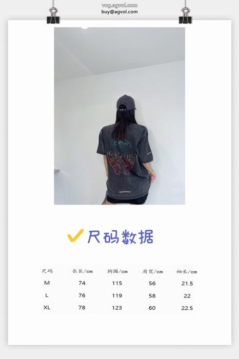 今シーズンは特に人気大人っぽく仕上げ偽 ブランド CHROME HEARTS半袖Tシャツ_0_3