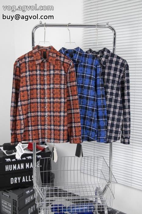 クロムハーツ20232023用スタイルアップ効果激安 ブランド長袖Tシャツ_0_1