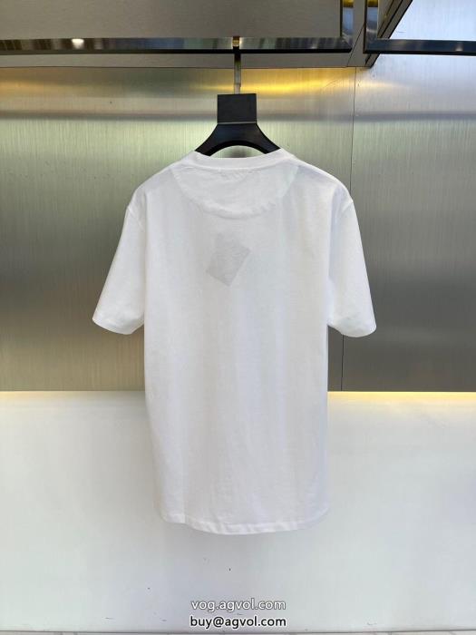 プラダスーパー コピー 安心 半袖Tシャツ大人気アイテム上品シックなお品_0_4