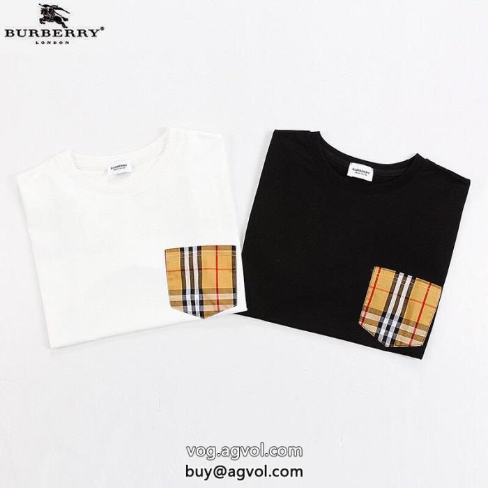 爆発的人気　再入荷完売必須☆お早めに半袖TシャツBURBERRY通販 ブランド_3_2