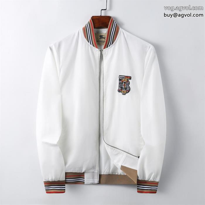 ブランド コピー 着払いジャケット元気な印象に素敵なデザインBURBERRY_0_2