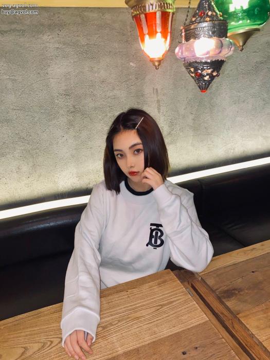 BURBERRY偽 ブランド機能的なアイテム大人気セール長袖Tシャツ_0_0