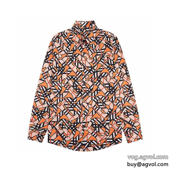BURBERRYおしゃれ上級者を目指す2023新作2023流行り長袖Tシャツ偽 ブランド 販売_0_0