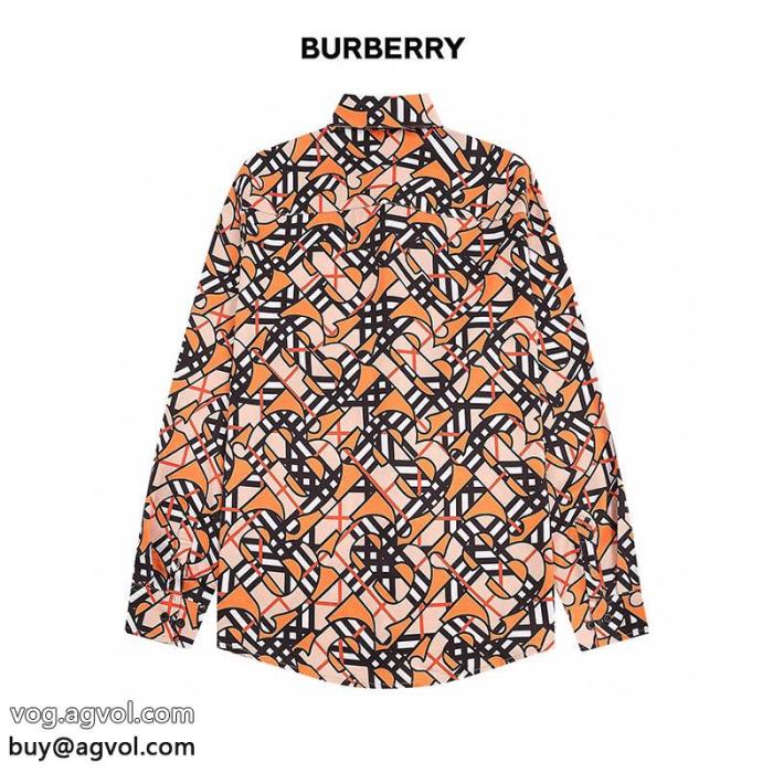 BURBERRYおしゃれ上級者を目指す2023新作2023流行り長袖Tシャツ偽 ブランド 販売_0_1