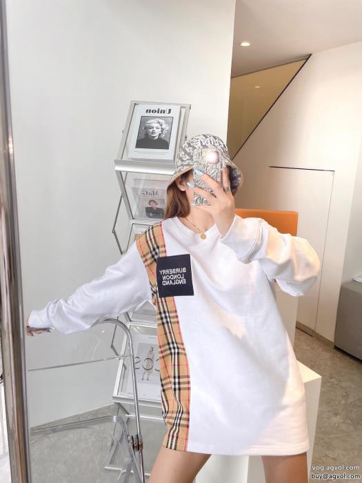 長袖Tシャツバーバリーブランド 偽物 通販定番人気のモデルきれいめ派に上質_0_0