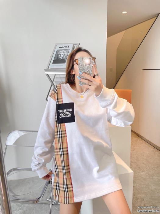 長袖Tシャツバーバリーブランド 偽物 通販定番人気のモデルきれいめ派に上質_1_1