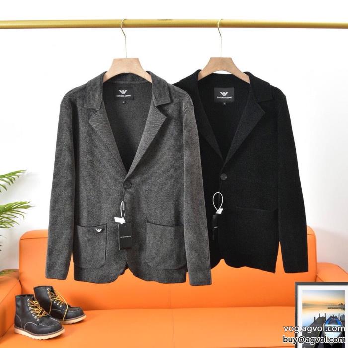 これは欲しいSS23オシャレセーターARMANIブランド コピー 品_1_2