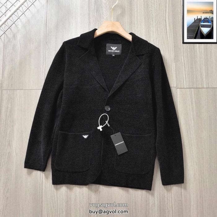 これは欲しいSS23オシャレセーターARMANIブランド コピー 品_1_3