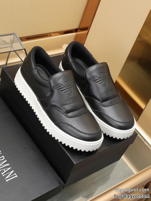 スニーカースーパー コピー  超一流のブランド抜群な魅力的なアイテムARMANI_0_1