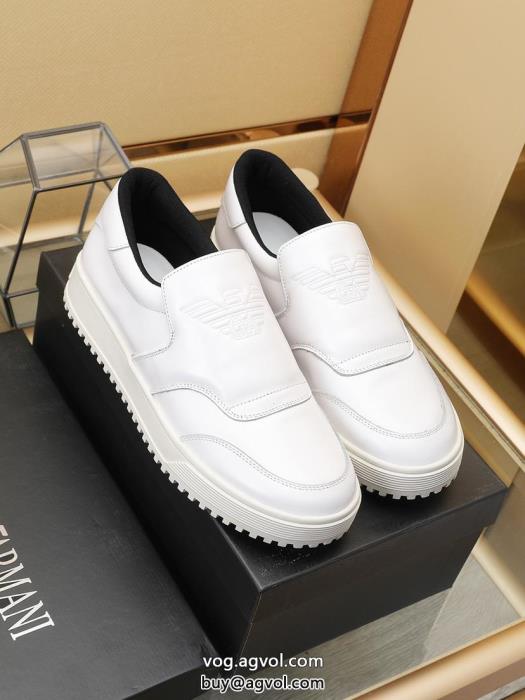 スニーカースーパー コピー  超一流のブランド抜群な魅力的なアイテムARMANI_0_3