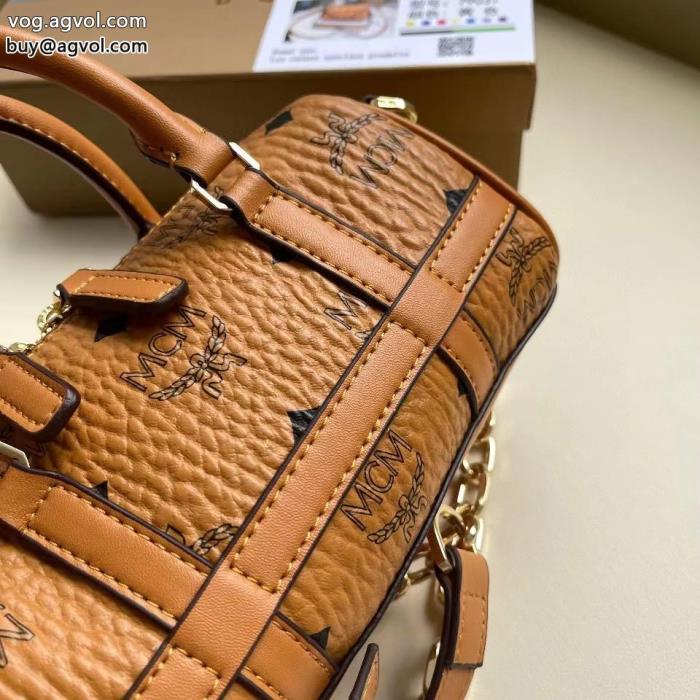 MCMバッグブランド コピー 販売オシャレ上級者に旬デザイン_0_1