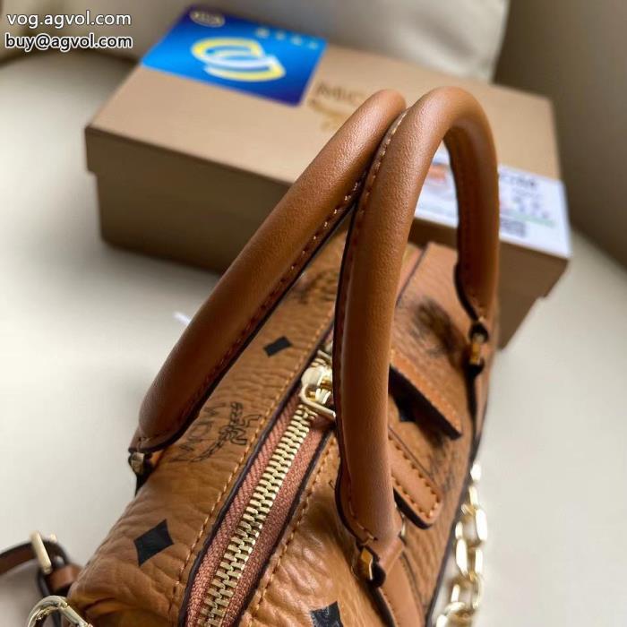 MCMバッグブランド コピー 販売オシャレ上級者に旬デザイン_0_2
