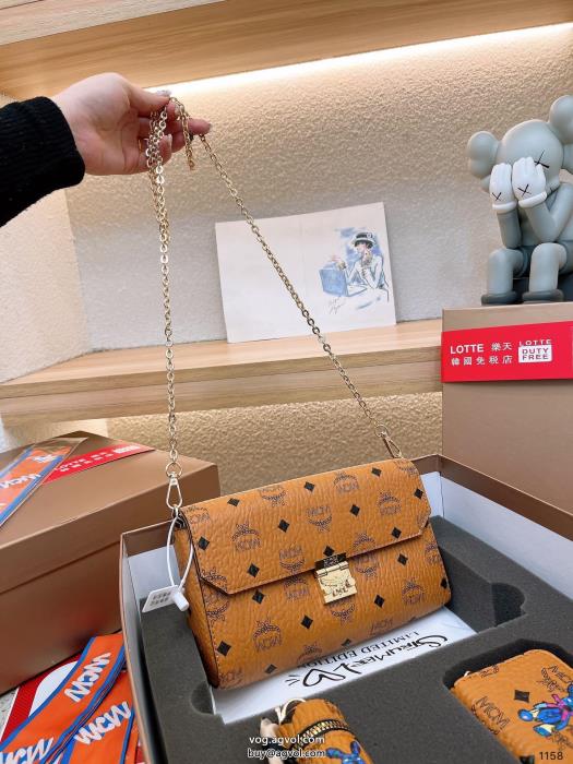 MCMバッグコピー 商品 通販残りサイズわずか今季話題の一級品_0_0