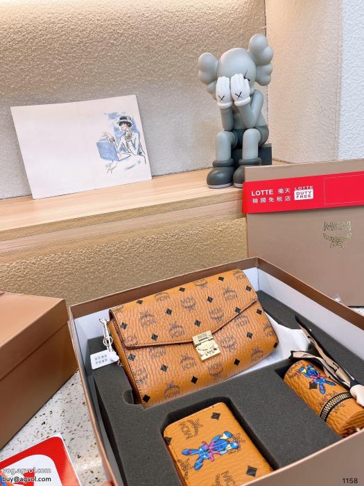MCMバッグコピー 商品 通販残りサイズわずか今季話題の一級品_0_5