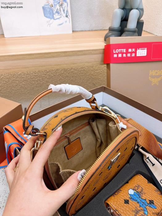 今季はファション感漂うお気に入りの1枚バッグMCMスーパー コピー 通販_0_0