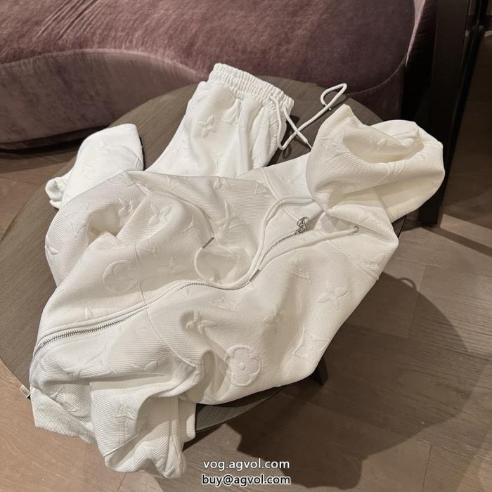 LOUIS VUITTONパーカーブランド 激安 22/23AW新作 決算在庫処分_3_7
