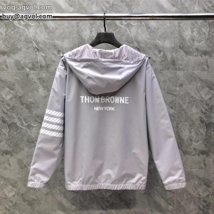 今季大人気のデザイン引き続き注目のスタイル偽物 通販 THOM BROWNEジャケット_0_6
