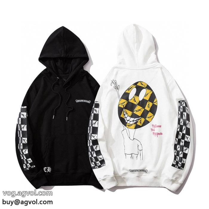 パーカースーパー コピー 安心数量限定20232023に人気のトレンド新作CHROME HEARTS_0_1
