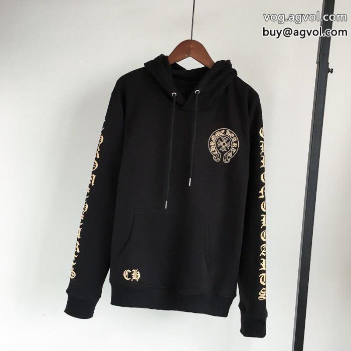 パーカーブランド 品 スーパー コピー気持ちいい真冬日にぴったり好感度が高いアイテムCHROME HEARTS_0_0