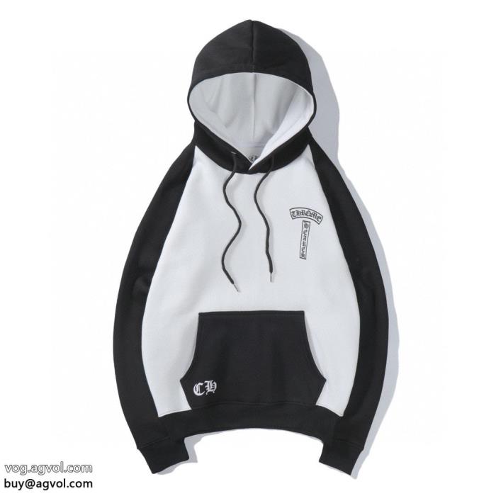 パーカーブランド 品 スーパー コピー気持ちいい真冬日にぴったり好感度が高いアイテムCHROME HEARTS_0_2