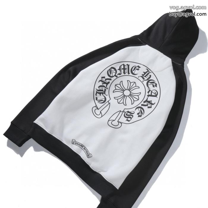 パーカーブランド 品 スーパー コピー気持ちいい真冬日にぴったり好感度が高いアイテムCHROME HEARTS_0_3