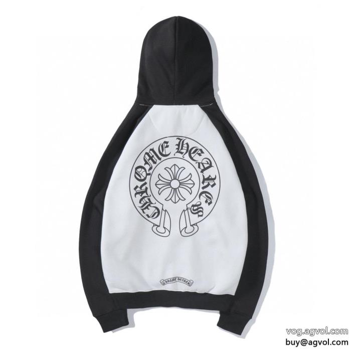 パーカーブランド 品 スーパー コピー気持ちいい真冬日にぴったり好感度が高いアイテムCHROME HEARTS_0_4