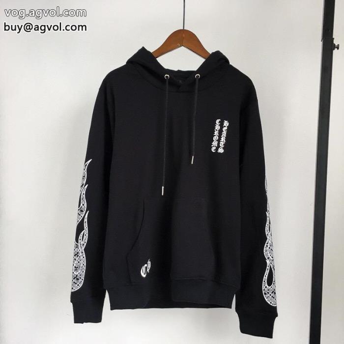 パーカースーパー コピー  完璧なシルエット海外限定モデル 新作CHROME HEARTS_1_1