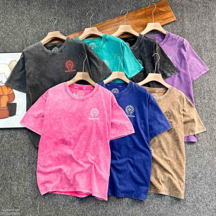 コピー ブランド 通販半袖Tシャツクロムハーツ2023大人気今人気の秘訣_0_1
