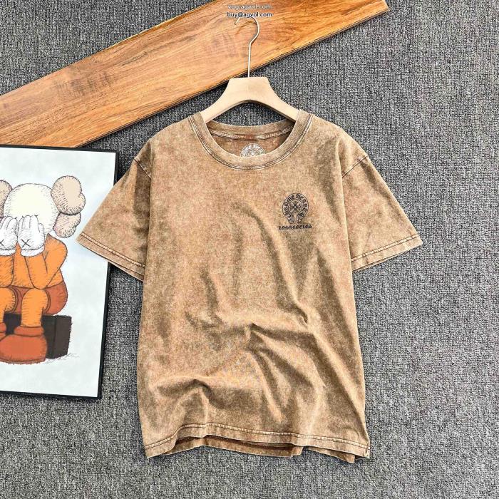 コピー ブランド 通販半袖Tシャツクロムハーツ2023大人気今人気の秘訣_0_3