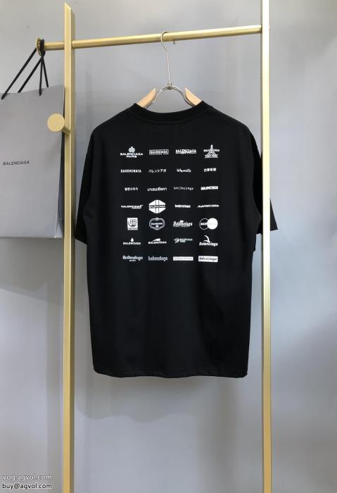 半袖Tシャツお目立ち度の高い新品2023人気新作が登場ブランド 品 激安 通販バレンシアガ_0_2