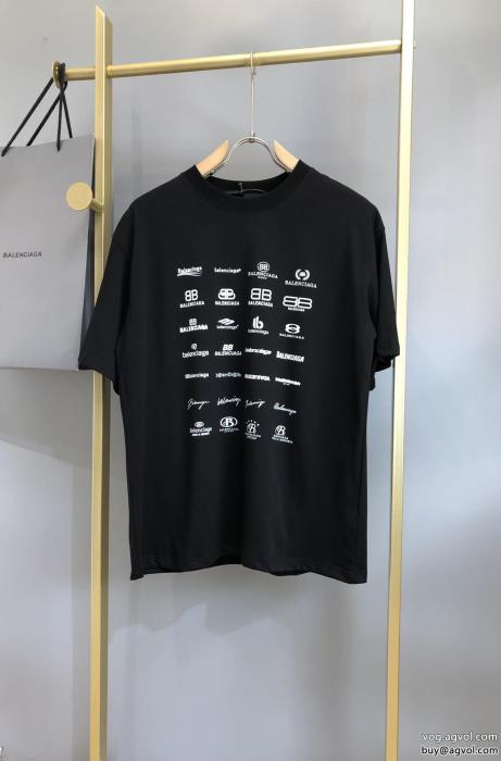 半袖Tシャツお目立ち度の高い新品2023人気新作が登場ブランド 品 激安 通販バレンシアガ_0_5