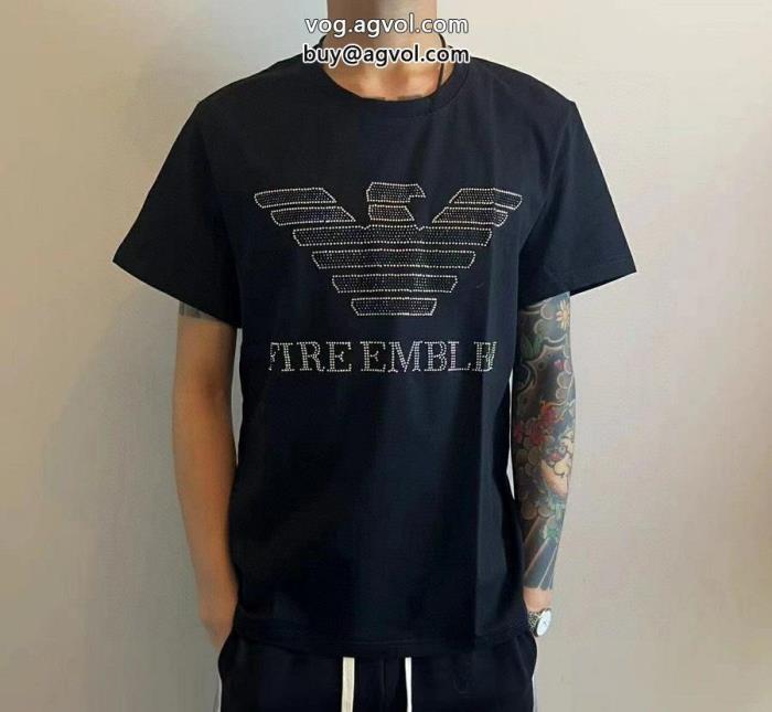 LOUIS VUITTON半袖Tシャツ偽 ブランド 販売最終セールシーン問わずに使える_0_3