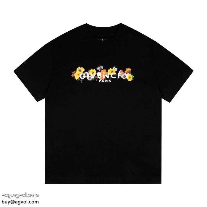 GIVENCHY半袖Tシャツブランド フェイク必需品新しい斬新なスタイル_0_1