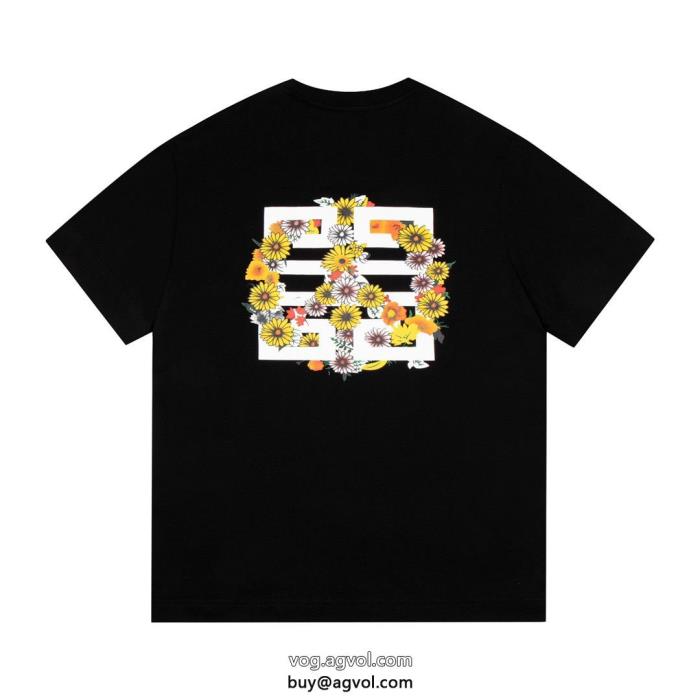 GIVENCHY半袖Tシャツブランド フェイク必需品新しい斬新なスタイル_0_2