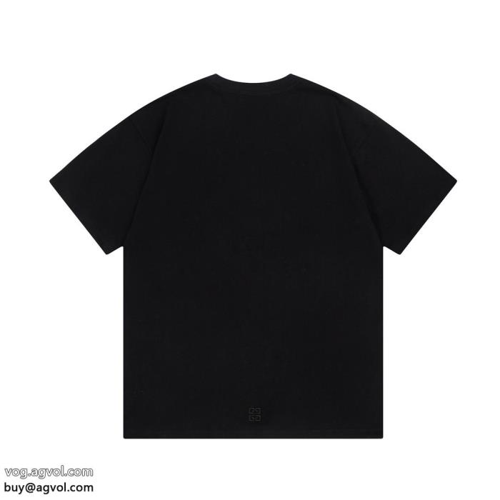 ジバンシー半袖Tシャツブランド コピー 販売 オフィスファッション2023の流行りの新品_0_0